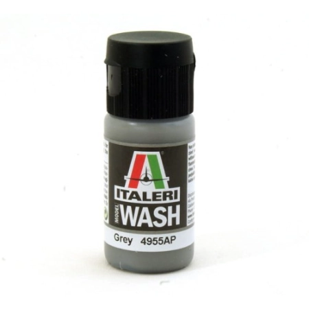 Italeri 4955AP - MODEL WASH Grey / 20ml