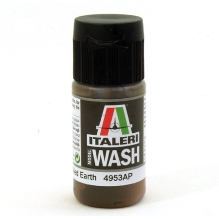 Italeri 4953AP - Brązowy - AKRYLOWY PŁYN DO MODELARSTWA