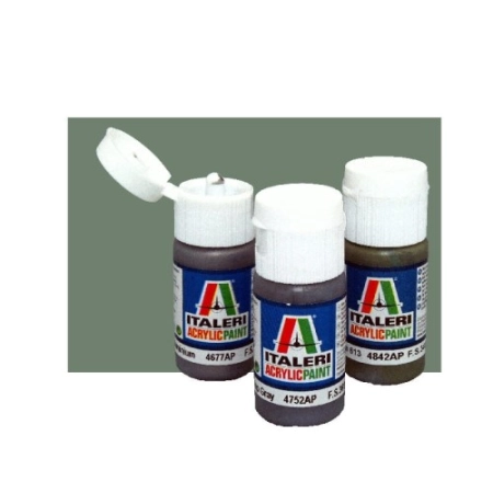 Italeri 4770AP - Matowa farbka akrylowa, 20 ml FS24226 German Luftwaffe WWII