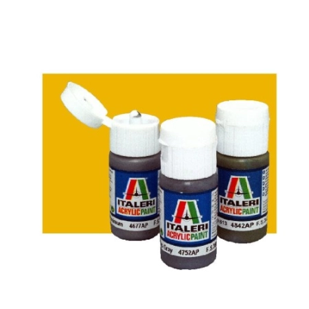 Italeri 4642AP - Błyszcząca Farba Akrylowa 20 ml FS13538