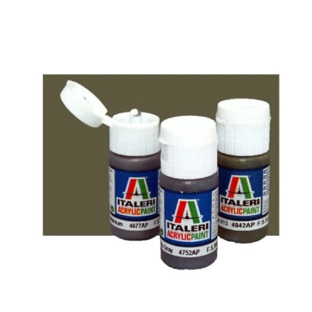 Italeri 4842AP - Matowa farbka akrylowa 20 ml FS34088 USAAC/USAF