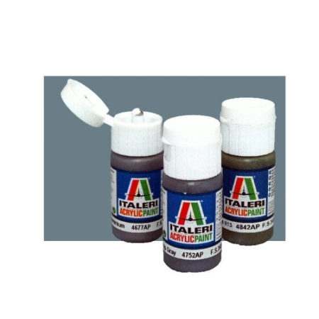 Italeri 4766AP - Matowa farbka akrylowa, 20 ml FS36495US Navy
