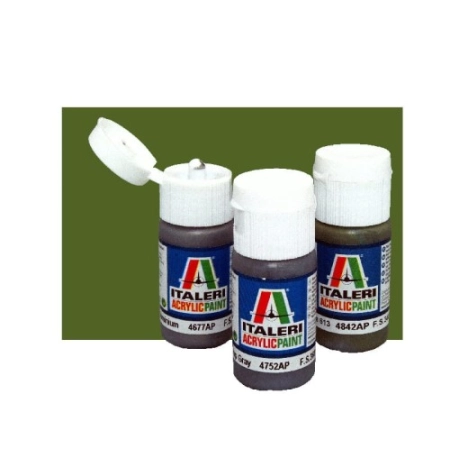Italeri 4736AP - Matowa farbka akrylowa, 20 ml FS34151USAAC/USAF/US Navy