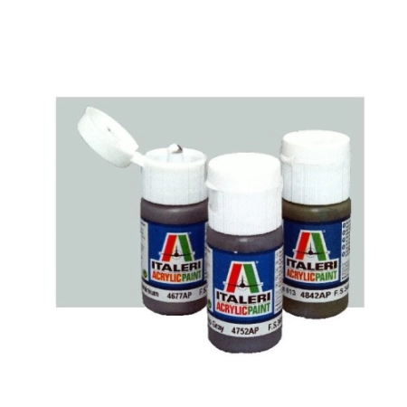 Italeri 4765AP - Matowa farbka akrylowa, 20 ml FS 36495