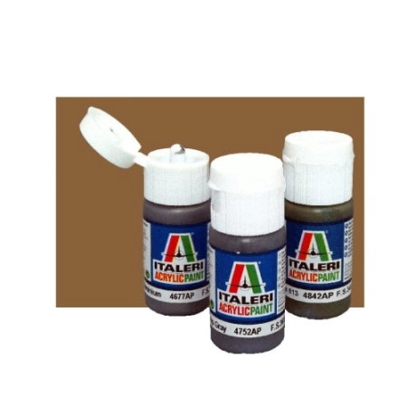 Italeri 4789AP - Matowa farbka akrylowa, RLM 79
