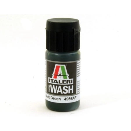 Italeri 4956AP - Model Wash: DARK GREEN 20ml