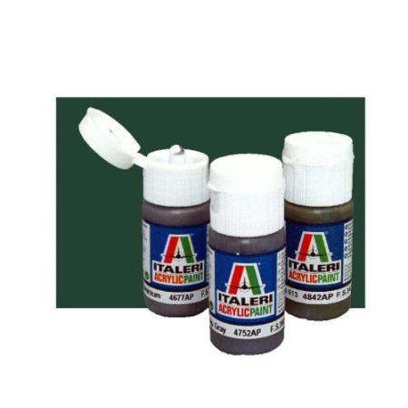 Italeri 4723AP - Matowa farbka akrylowa, 20 ml FS34092 Regia Aeronautica
