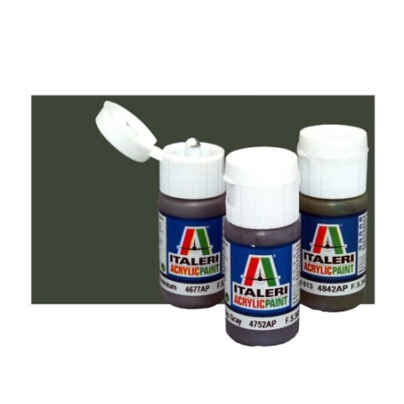 Italeri 4726AP - Matowa farbka akrylowa, 20 ml FS34079 RAF