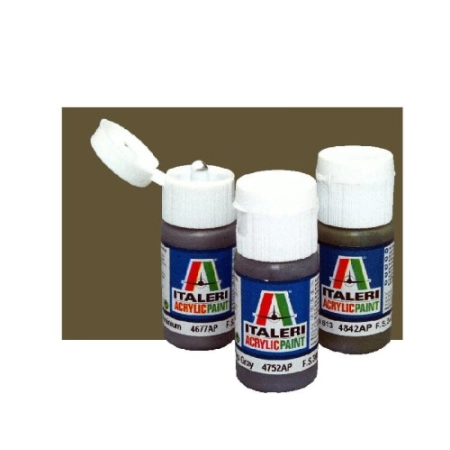 Italeri 4641AP - Matowa farbka akrylowa 20 ml FS30118 Regia Aeronautica