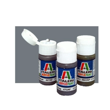 Italeri 4785AP - Matowa farbka akrylowa, RLM 75