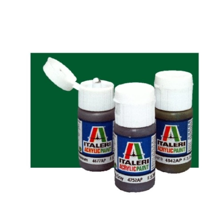 Italeri 4669AP - Błyszcząca farbka akrylowa, 20 ml FS14090