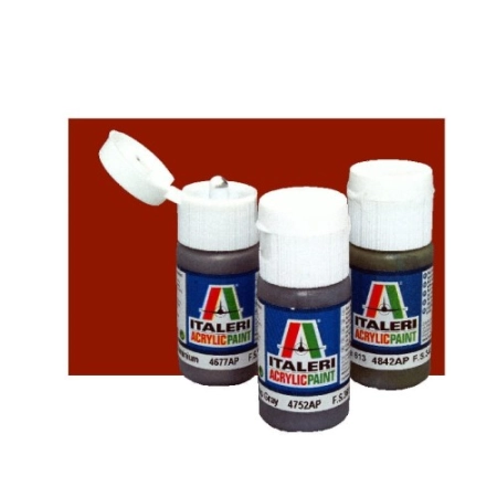 Italeri 4714AP - Matowa farbka akrylowa, 20 ml FS31136