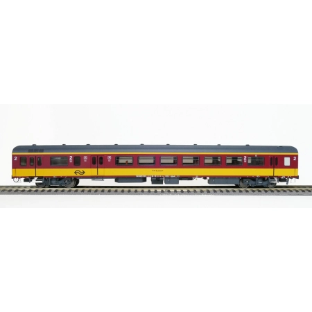 Exact-Train EX11081 - Wagon pasażerski ICR, NS, Ep.IV