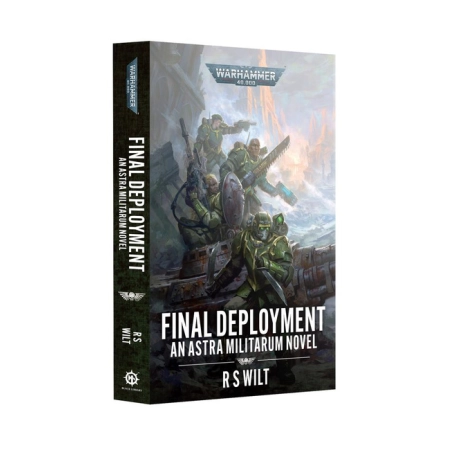 Games Workshop BL3251 - ASTRA MILITARUM: FINAL DEPLOYMENT (PB)