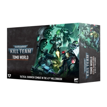 Games Workshop 103-91 - KILL TEAM: TOMB WORLD (ENGLISH)