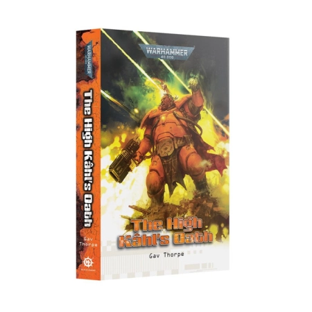 Games Workshop BL3248 - THE HIGH KÂHL'S OATH (PB)