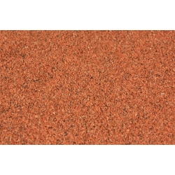 Heki 33111 - Podsypka szutrowa czerwono-brązowa / 200 g