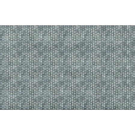 Heki 12072 - Kostka brukowa duża 34x21 cm (Seria Cityline) / 3 szt.