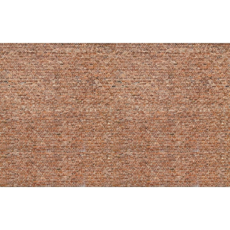 Heki 14002 - Mur ceglany, 3 arkusze x 34x21 cm