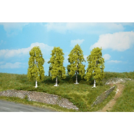 Heki 1722 - Brzoza 9 cm, 4 szt.