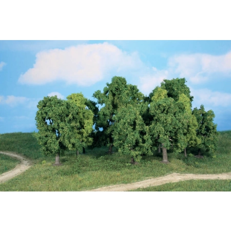 Heki 1993 - 12 drzew liściastych, 8-13 cm