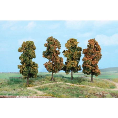 Heki 2002 - 4 jesiony, wysokość 11 cm