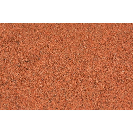 Heki 33111 - Podsypka szutrowa czerwono-brązowa / 200 g
