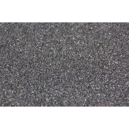 Heki 33114 - Podsypka szutrowa 0,5-1,0 mm, 200 g - czarna