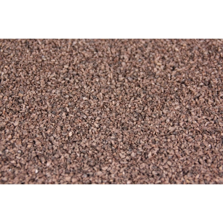 Heki 33122 - Podsypka szutrowa 1,0-2,0 mm, 200 g - brązowa