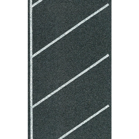 Heki 6566 - Parking ukośny, szerokość 60 mm, 1 m
