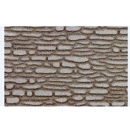 Heki 70052 - Mur z łupka H0/TT 28x14 cm