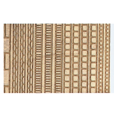Heki 70072 - Płytka - sklepienie kamienne 28x14cm