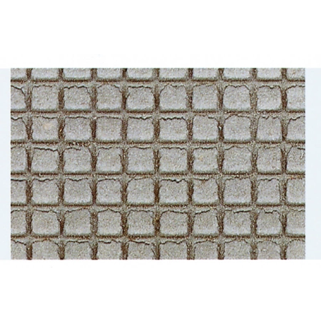 Heki 70082 - Mur kamienny H0/TT 28x14 cm