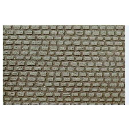 Heki 72302 - Mur szary 40x20cm / 2szt.
