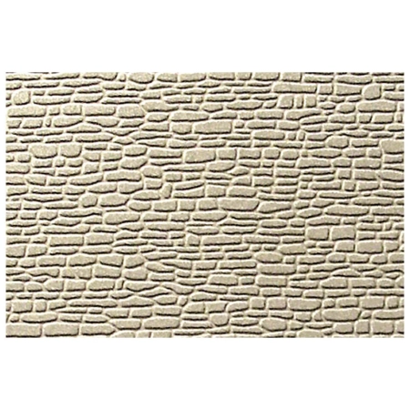 Heki 72602 - Mur z łupka dwustronny, 50x25 cm.