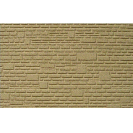 Heki 70642 - Mur kamienny H0/TT 29x43 cm.