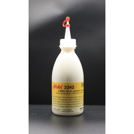 Heki 3342 - Heki Latex - Klej do kruszywa 250 ml.