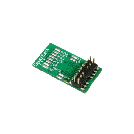 ESU 51992 - Adapter, 24-pinowe gniazdo E24 do PluX16