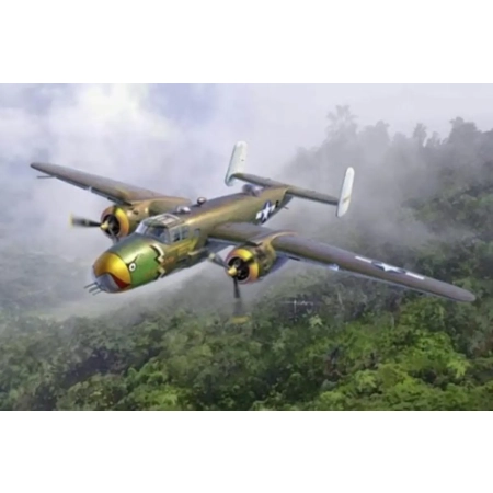 Academy 12328 - USAAF B-25D Pacific Theater - 1:48