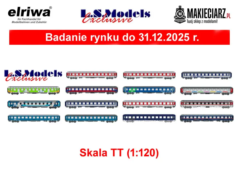 LS Models TT - exclusiv 2025