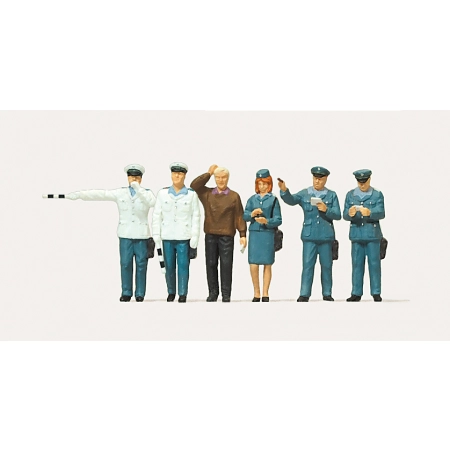 Merten 0212557 - Policja drogowa, NRD
