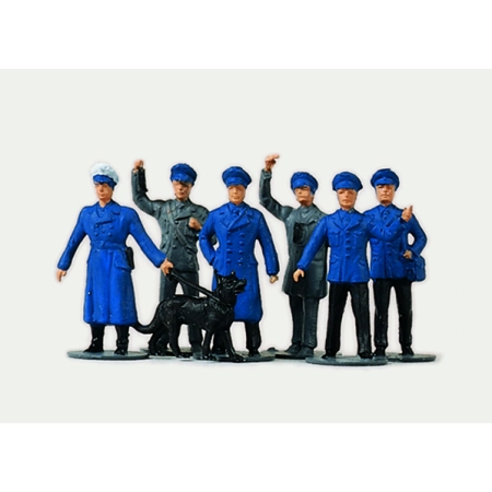 Merten 0215000 - Personel kolejowy