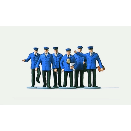 Merten 0282529 - Personel kolejowy