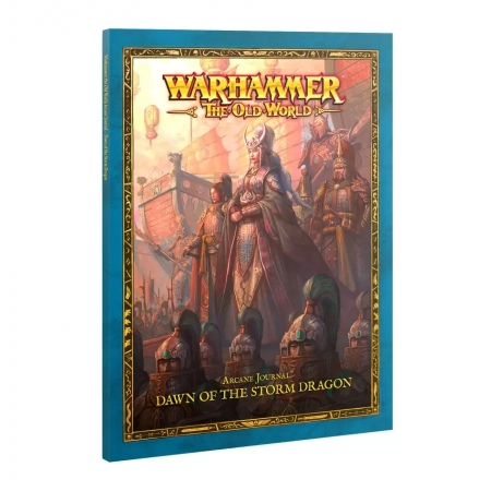 Games Workshop 06-211 - ARCANE JOURNAL: DAWN OF THE STORM DRAGON