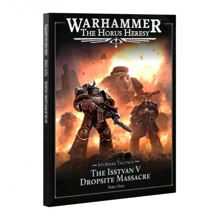 Games Workshop 31-119 - JOURNAL TACTICA: ISSTVAN V: PART 1