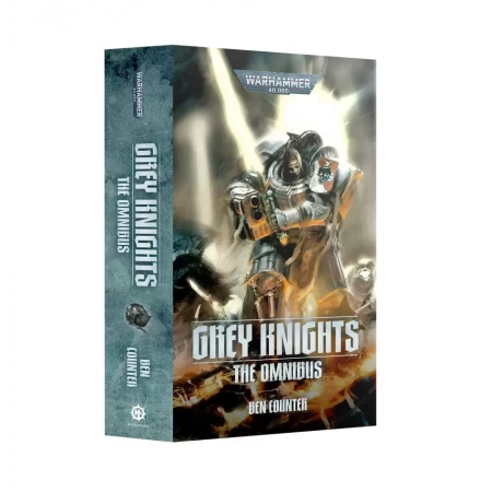 Games Workshop BL3244 - GREY KNIGHTS: THE OMNIBUS (PB)