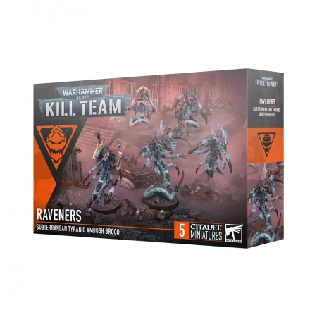 Games Workshop 103-98 - KILL TEAM: RAVENERS
