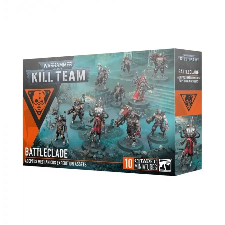 Games Workshop 103-97 - KILL TEAM: BATTLECLADE
