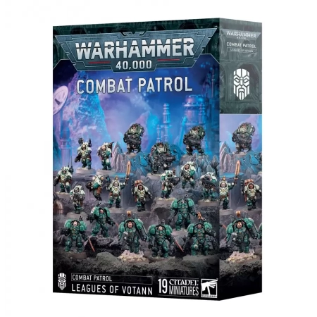 Games Workshop 73-692 - COMBAT PATROL: LEAGUES OF VOTANN