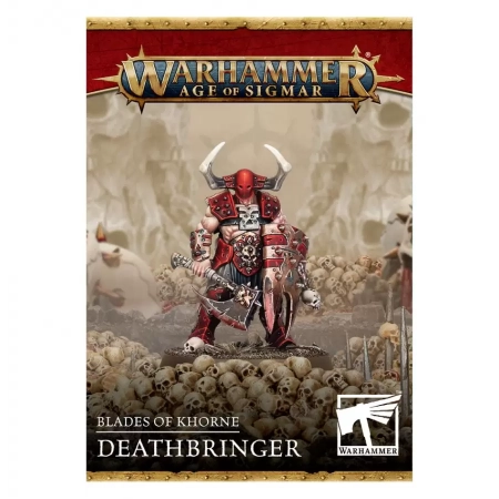 Games Workshop 83-104 - BLADES OF KHORNE: DEATHBRINGER